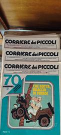 Rivista corriere dei Piccoli anno 1979