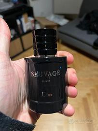Dior - sauvage elixir 60ml