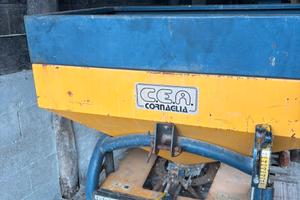 Spandiconcime CEA Agrimix