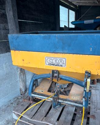 Spandiconcime CEA Agrimix