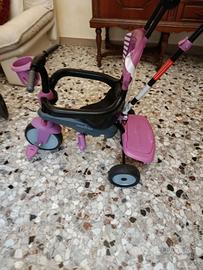 Triciclo da passeggio