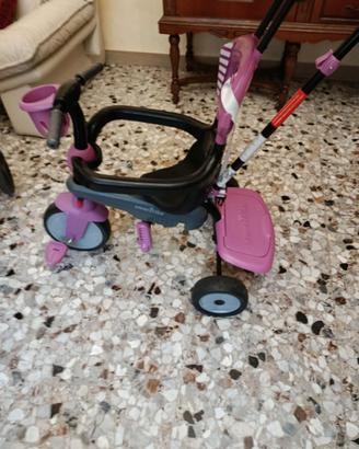 Triciclo da passeggio