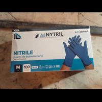 Guanti lattice varie misure