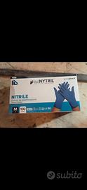Guanti lattice varie misure