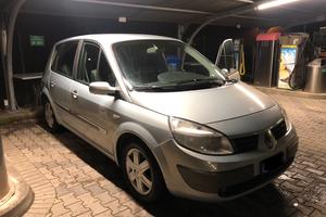 Renault Scenic 19dCi Dinamique
