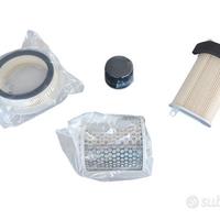 KIT FILTRI ARIA OLIO TMAX 500 T MAX 500 2001>2007