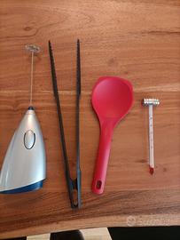 Attrezzi da cucina 