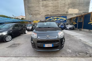 Citroen C3 Picasso BlueHDi 100 Seduction EURO 6