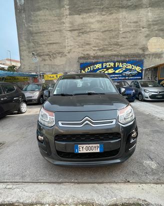 Citroen C3 Picasso BlueHDi 100 Seduction EURO 6