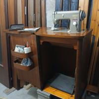 PFAFF macchina da cucire vintage