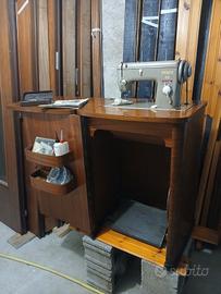 PFAFF macchina da cucire vintage