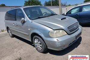 KIA CARNIVAL 2 GQ 2.9 CRDI 144CV 01-06 ricambi