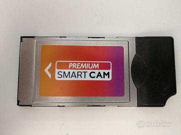 CAM Smartcam tipo TVSAT per Sky