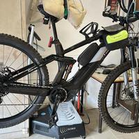 BIKE CUBE 630 PEDALATA ASSISTITA