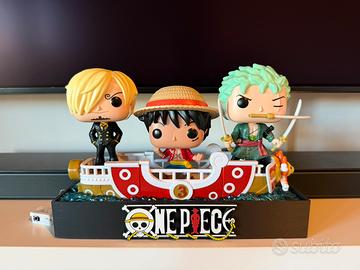 Base per Funko POP di one piece
