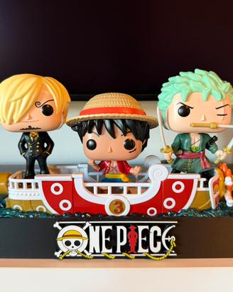 Base per Funko POP di one piece