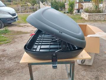 box tetto auto