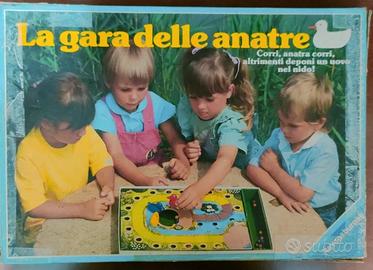 Gioco da Tavolo Ravensburger "La Gara delle Antatr