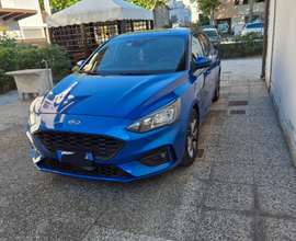Ford focus mk4