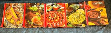 libri di cucina