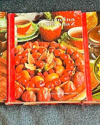libri di cucina