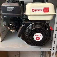 MOTORE 4 TEMPI A BENZINA ZANETTI