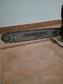 Motosega mai usata