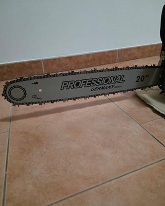 Motosega mai usata