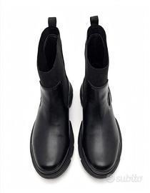 stivaletti Geox J Junette Chelsea n. 38 NUOVI