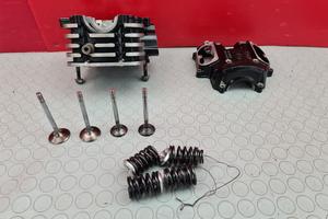 TESTATA COMPLETA KTM LC4 620 1997 1998 640 1999 20