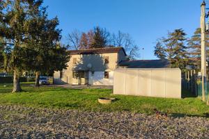 Rustico abitabile da ristrutturare