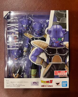 Bandai Dragon Ball S.H. (SH) Figuarts Kyewi