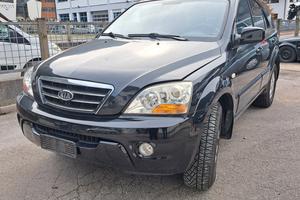 Ricambi Kia Sorento 1° versione 2.5 Diesel 2008