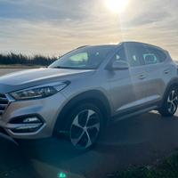 Hyundai Tucson 1.7 CRDI 141 CV