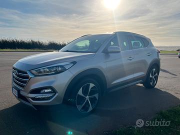 Hyundai Tucson 1.7 CRDI 141 CV
