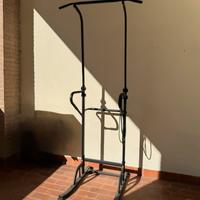 Power Tower - Sbarra per trazioni multifunzionale