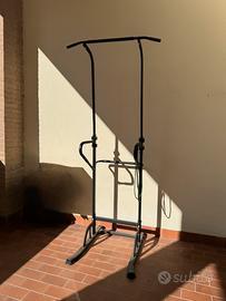 Power Tower - Sbarra per trazioni multifunzionale