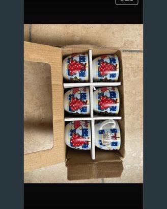 Tazzine natalizie