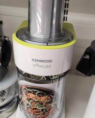 affettaverdure kenwood fgp203