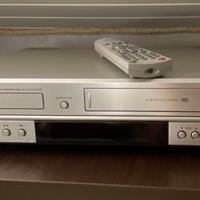 Videoregistratore combo VHS / DVD / CD  SANSUNG