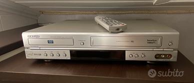 Videoregistratore combo VHS / DVD / CD  SANSUNG