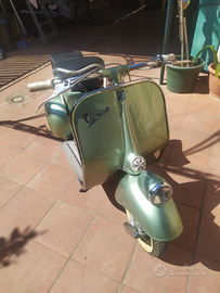 Vespa faro basso del 1951