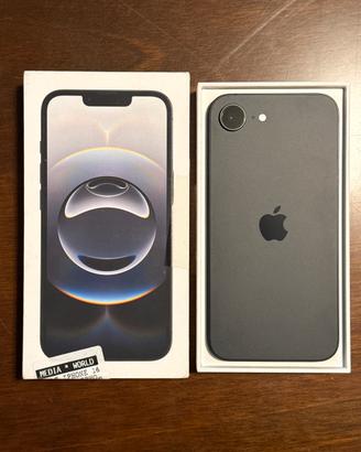 IPhone 16e - condizioni impeccabili