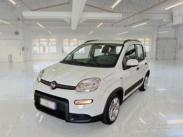 FIAT PANDA 1.0 FIREFLY 70 CV SES HYBRID CITY LIFE 