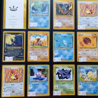 Pokémon mancoliste neo revelation 
