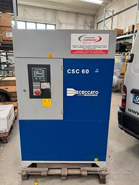 Compressore usato Ceccato CSC 60 hp