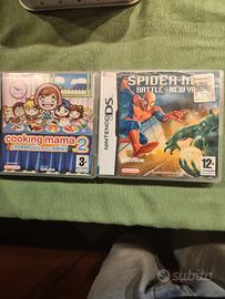 lotto giochi Nintendo Ds