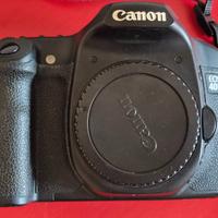 Canon EOS 40D, completa di 4 Compact Flash