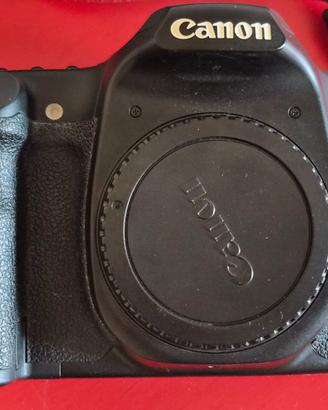 Canon EOS 40D, completa di 4 Compact Flash