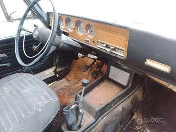 Simca 1301 1501 5 marce special anni 70 ricambi